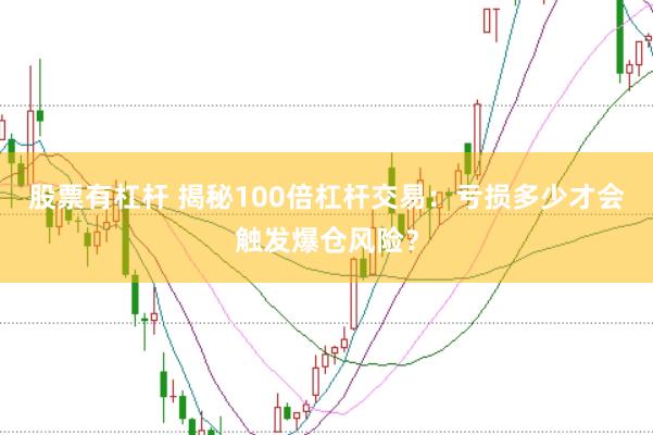 股票有杠杆 揭秘100倍杠杆交易：亏损多少才会触发爆仓风险？
