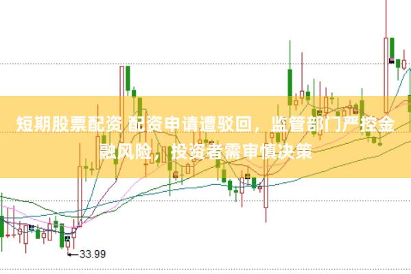 短期股票配资 配资申请遭驳回,监管部门严控金融风险,投资者需审慎决策