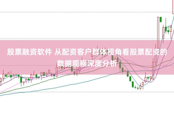 股票融资软件 从配资客户群体视角看股票配资的数据观察深度分析