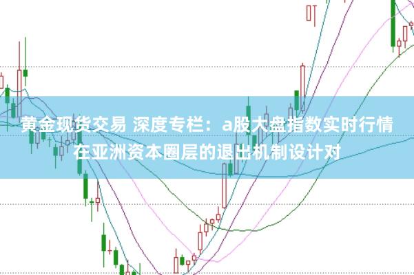 黄金现货交易 深度专栏:a股大盘指数实时行情在亚洲资本圈层的退出机制设计对