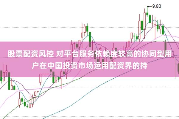 股票配资风控 对平台服务依赖度较高的协同型用户在中国投资市场运用配资界的持