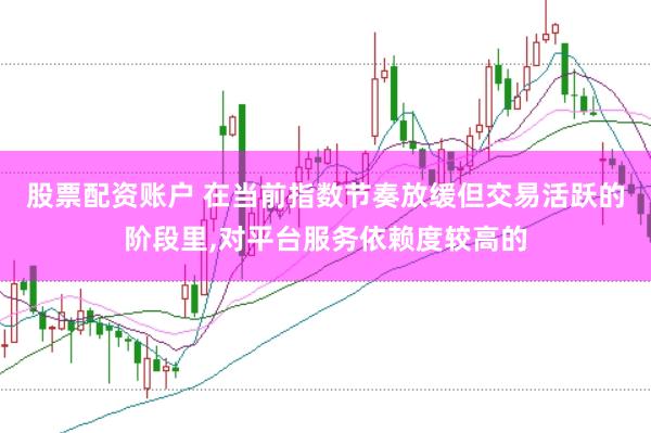 股票配资账户 在当前指数节奏放缓但交易活跃的阶段里,对平台服务依赖度较高的