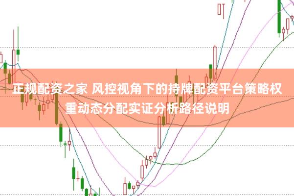 正规配资之家 风控视角下的持牌配资平台策略权重动态分配实证分析路径说明