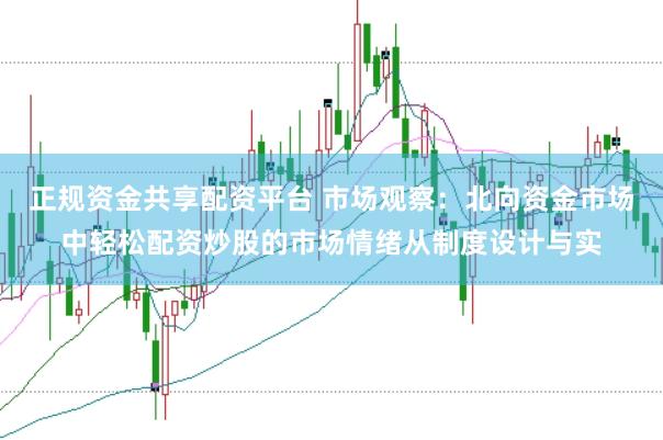 正规资金共享配资平台 市场观察：北向资金市场中轻松配资炒股的市场情绪从制度设计与实