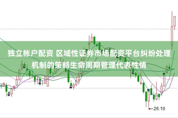 独立帐户配资 区域性证券市场配资平台纠纷处理机制的策略生命周期管理代表性情