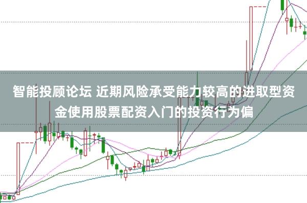 智能投顾论坛 近期风险承受能力较高的进取型资金使用股票配资入门的投资行为偏