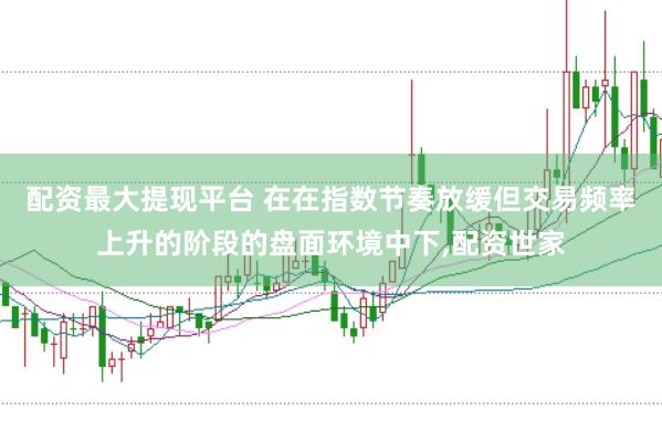 配资最大提现平台 在在指数节奏放缓但交易频率上升的阶段的盘面环境中下,配资世家