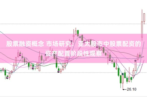 股票融资概念 市场研究：亚太股市中股票配资的资产配置阶段性观察